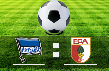 Hertha BSC vs. FC Augsburg - Olympiastadion - 28.02.2015 - Sport - Alecsa Hotel Berlin