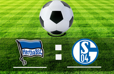Hertha BSC vs. FC Schalke 04 - Olympiastadion - 14.03.2015 - Sport - Alecsa Hotel Berlin