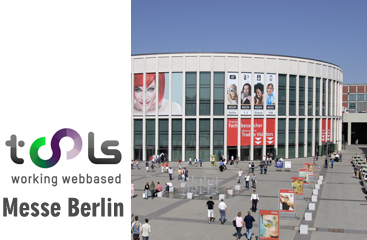 tools Berlin 2015 - Messe Berlin - 16.06.2015 – 17.06.2015 - Messe - Alecsa Hotel Berlin