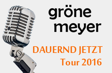 Herbert Grönemeyer – Dauernd Jetzt Tour 2016 - Waldbühne - 07.06.2016 - Konzert - Alecsa Hotel Berlin