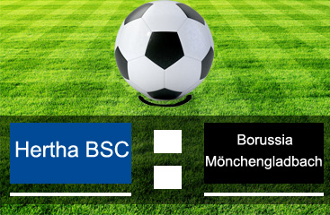 Hertha BSC vs Borussia Mönchengladbach - Olympiastadion - 04.11.2016 – 05.11.2016 - Sport - Alecsa Hotel Berlin