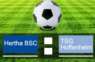 Hertha BSC vs TSG Hoffenheim - Olympiastadion - 20.11.2015 – 21.11.2015 - Sport - Alecsa Hotel Berlin
