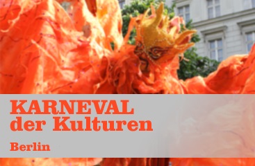 Karneval der Kulturen 2019 in Berlin -  - 07.06.2019 – 10.06.2019 - Kultur - Alecsa Hotel Berlin