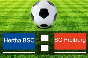 Hertha BSC vs SC Freiburg am 14.12.2019 - Olympiastadion - 15.12.2019 - Sport - Alecsa Hotel Berlin