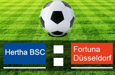 Hertha BSC vs Fortuna Düsseldorf am 06.04.2019 - Olympiastadion - 06.04.2019 – 07.04.2019 - Sport - Alecsa Hotel Berlin