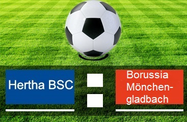 Hertha BSC vs Borussia Mönchengladbach am 21.12.2019 - Olympiastadion - 21.12.2019 – 22.12.2019 - Sport - Alecsa Hotel Berlin